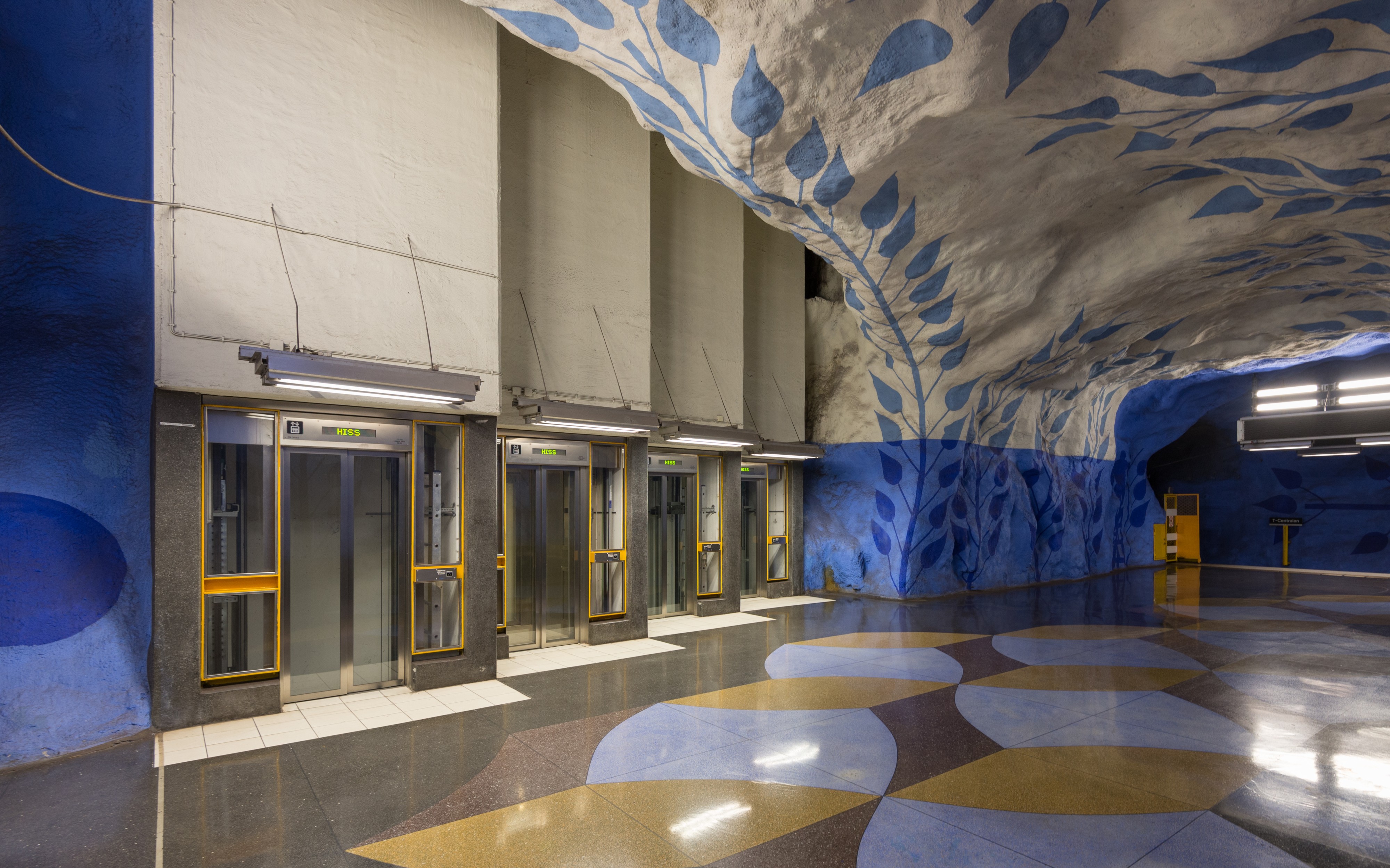 T Centralen September 2015