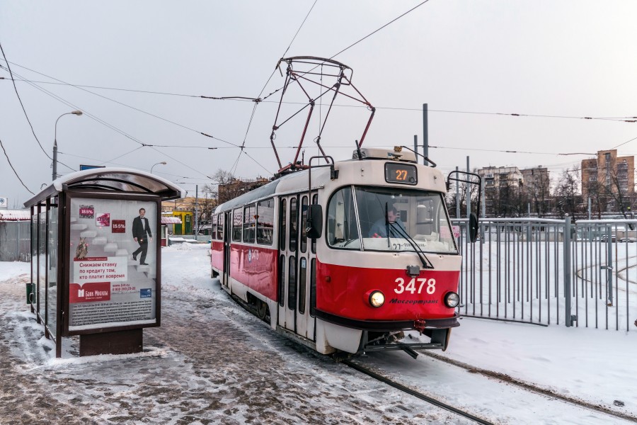 Tram Tatra T3 MTTA in MSK (img1)