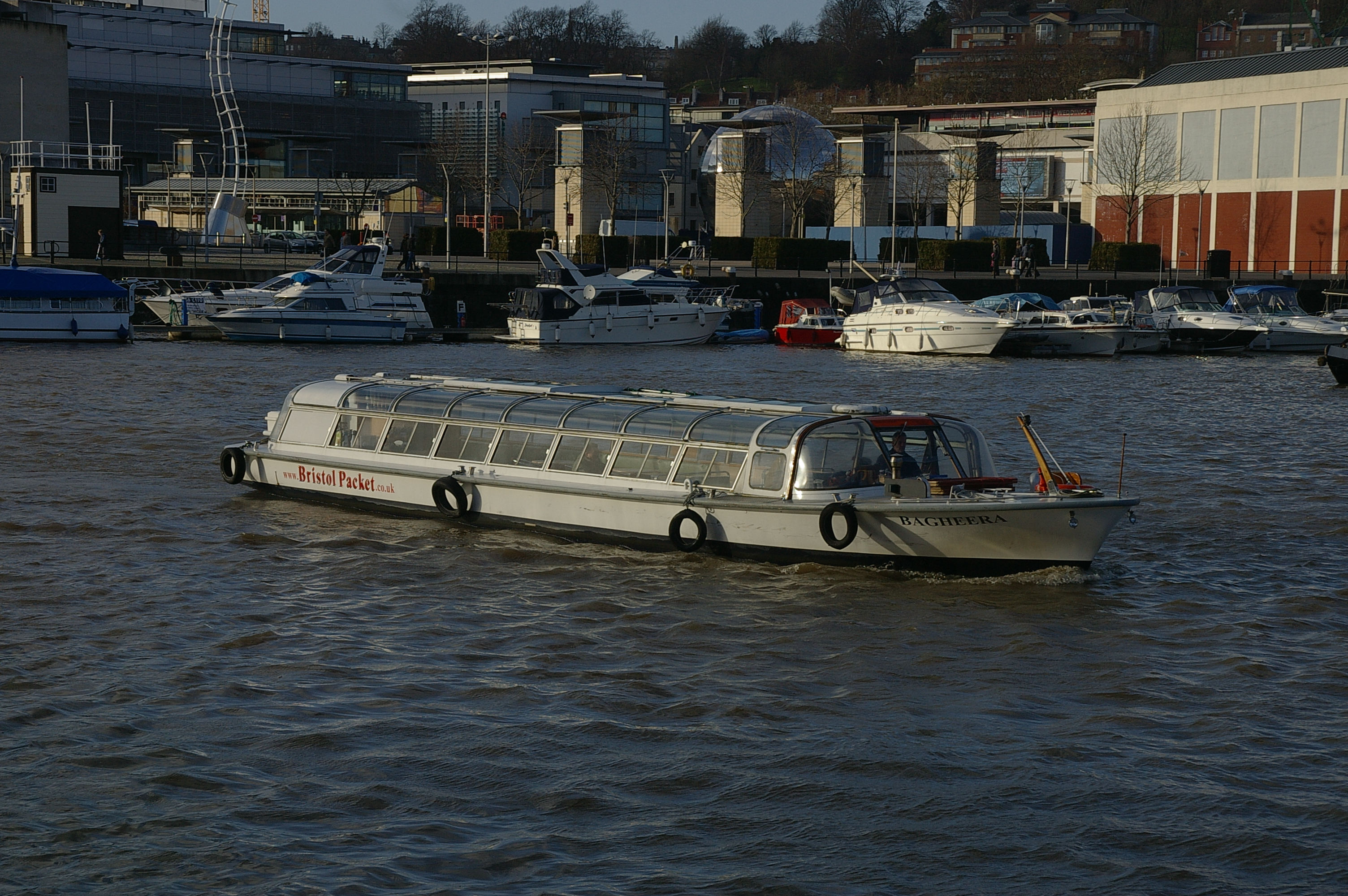 Bristol MMB «07 Docks