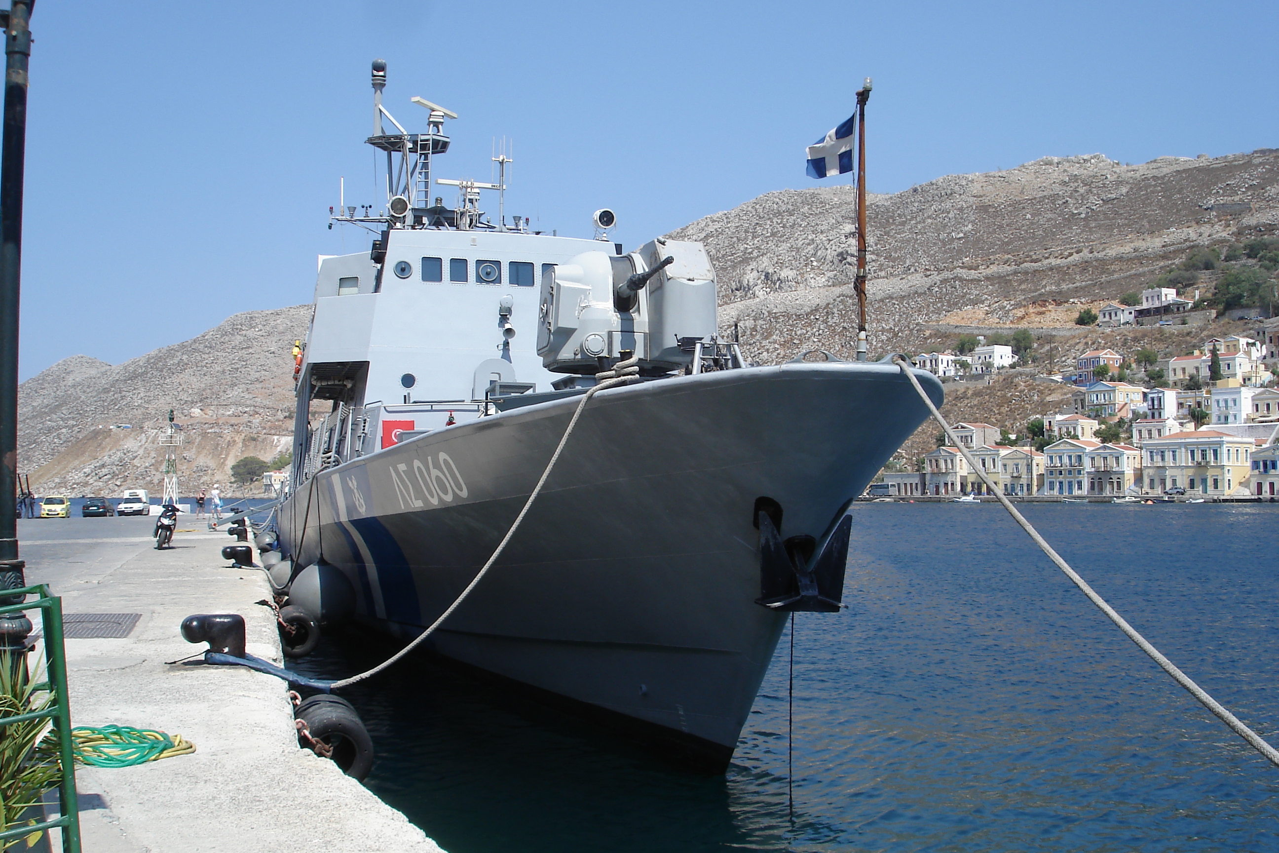 Hellenic Coast Guard PLS-060