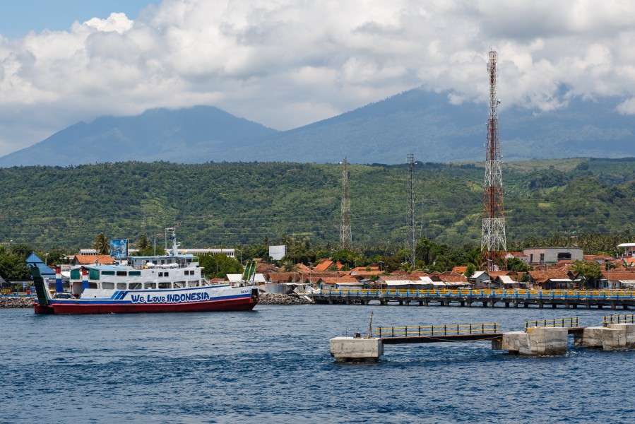 Bali-Strait Indonesia KMP-Reny-II-03