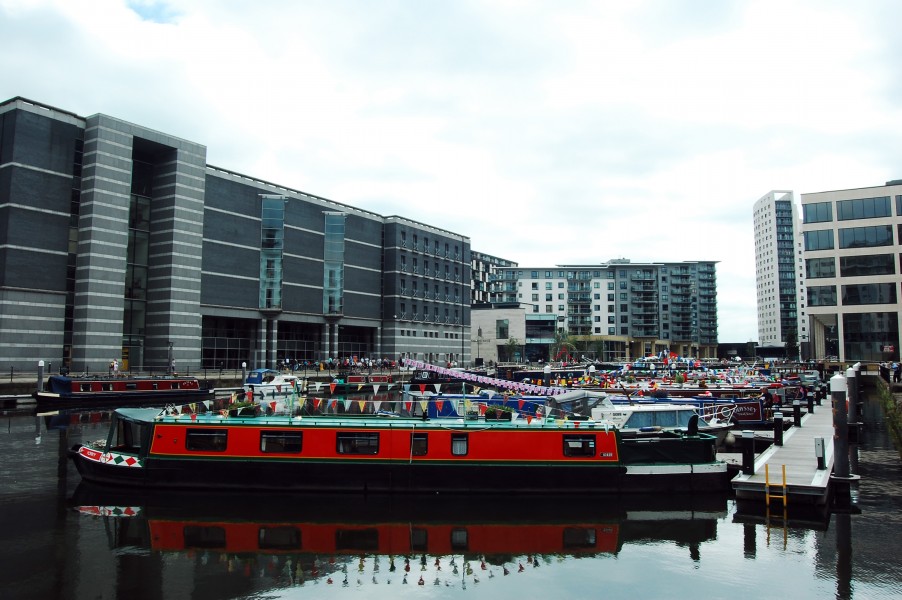 Clarence Dock waterfront festival (3712688447)
