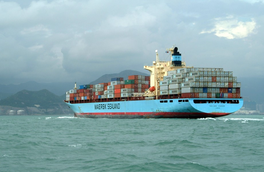 Containership sealand