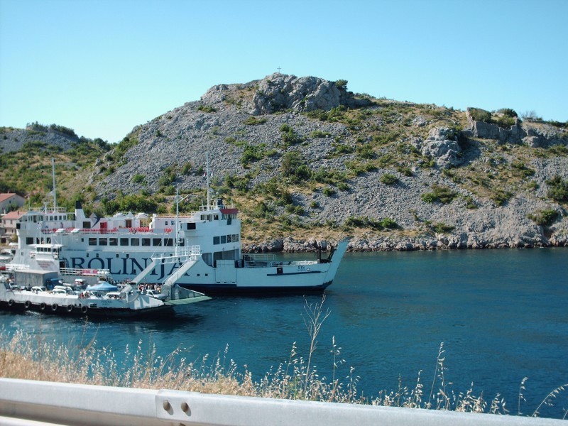 Croatia-Ferry