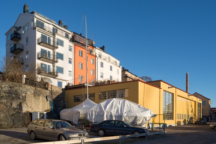 Djurgårdsvarvet January 2015 02