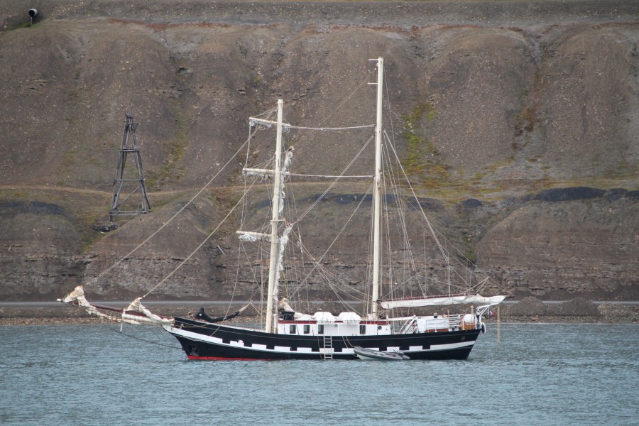 French sailing ship IMG 6877 longyearbyen