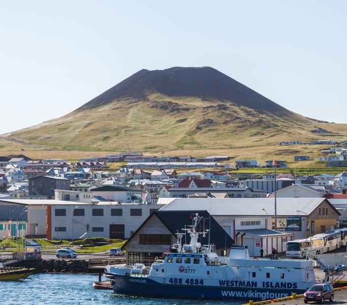 Helgafell, Heimaey, Islas Vestman, Suðurland, Islandia, 2014-08-17, DD 013