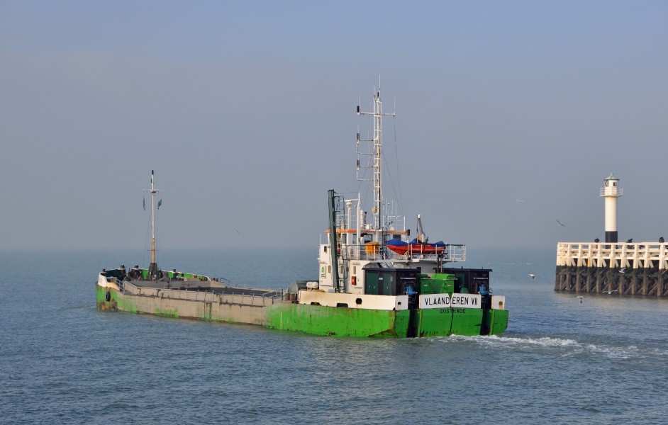 Hopper Split Barge VlaanderenVII R06