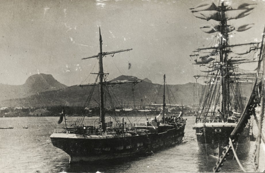Loch Vennachar (ship, 1875) - SLV H99.220-600