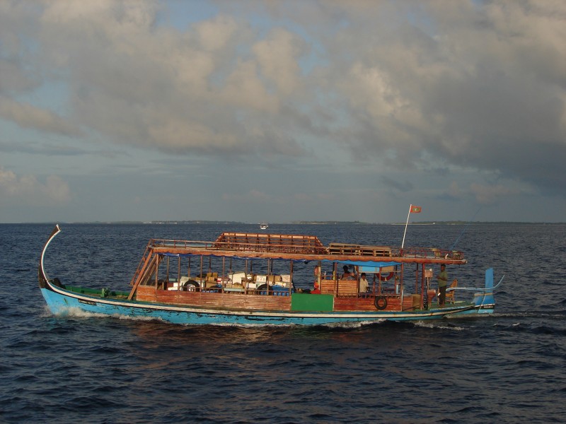 Maldives 00382