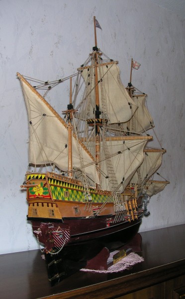 Mayflower Modell 3