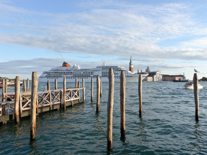 MS Europa-Venedig
