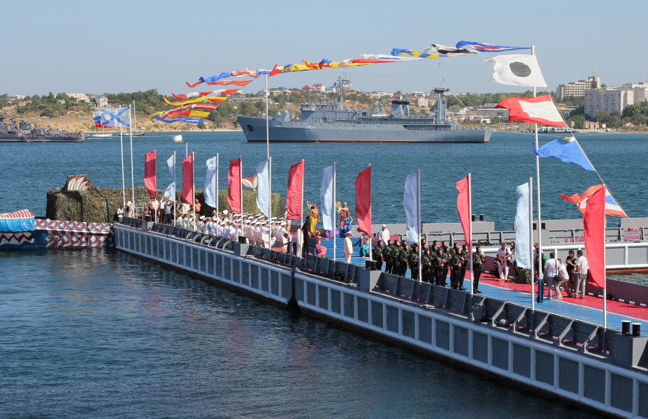 Navy Day Sevastopol 2012 G14