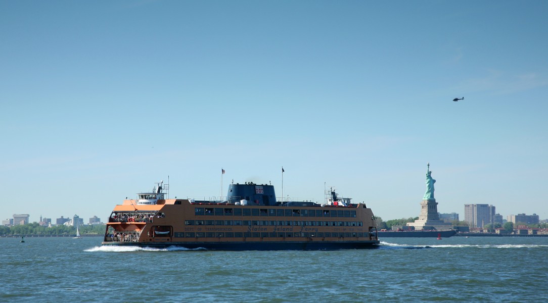 NYC Staten Island Ferry