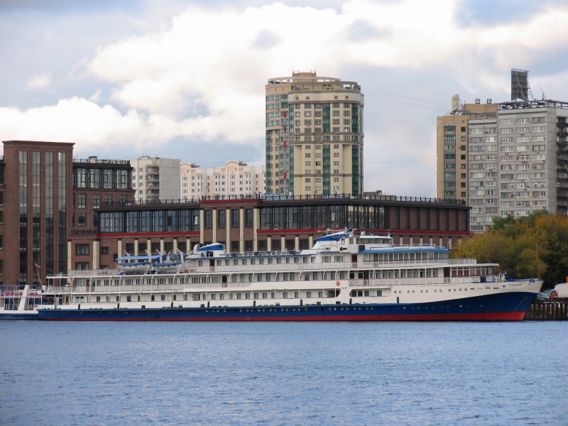 Prikamye river cruise ships
