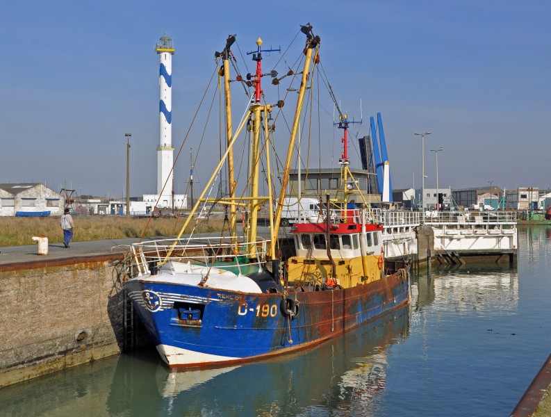 Renilde Ship Ostend R01