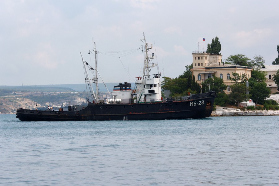 Sevastopol Seagoing tugboat MB-23 IMG 3963 1725