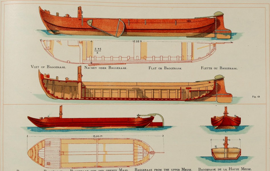 Shipbuilding from its beginnings (1913) (14750296276)