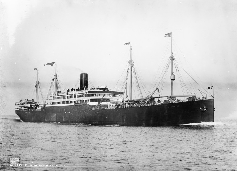 SS Pennsylvania (1896)