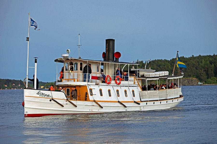 Steamships of Sweden 2 2009