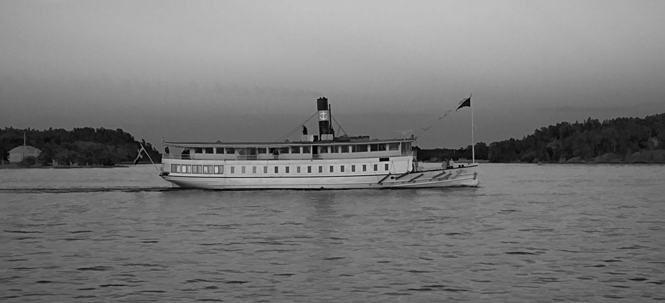 Steamships of Sweden 4 2010
