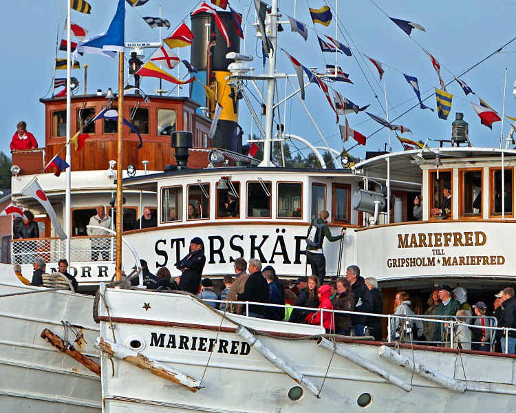 Steamships of Sweden 6 2009