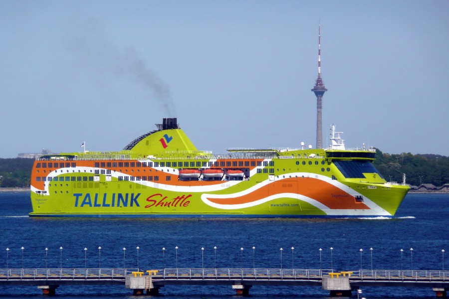 Tallink Superstar Tallinn
