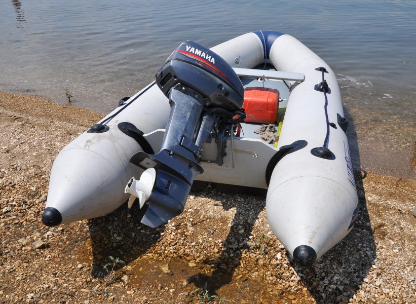 Zodiac Inflatable Boat - 2