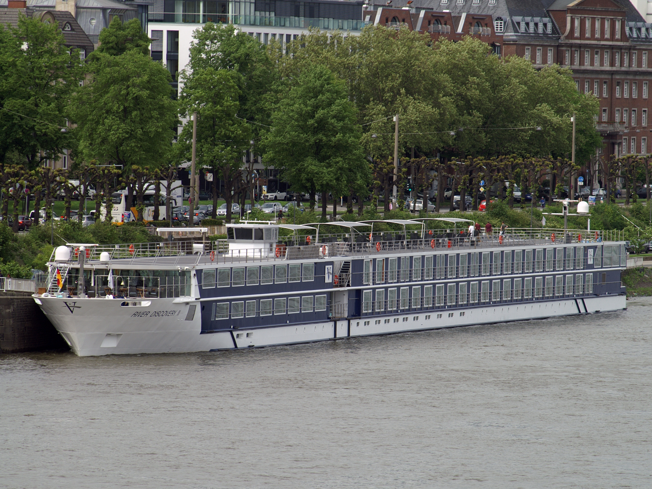 River Discovery II (ship, 2012) 001