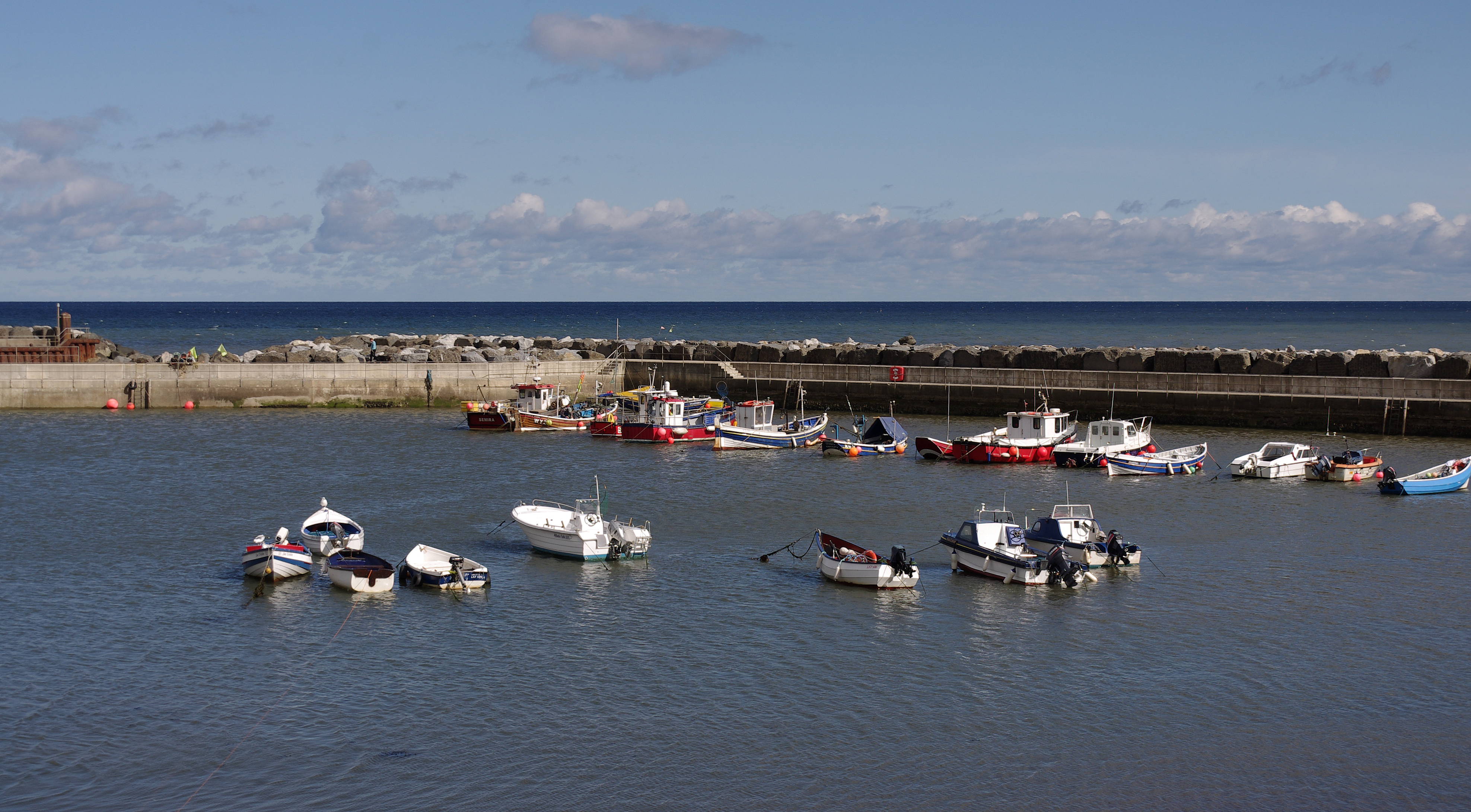 Staithes MMB 19