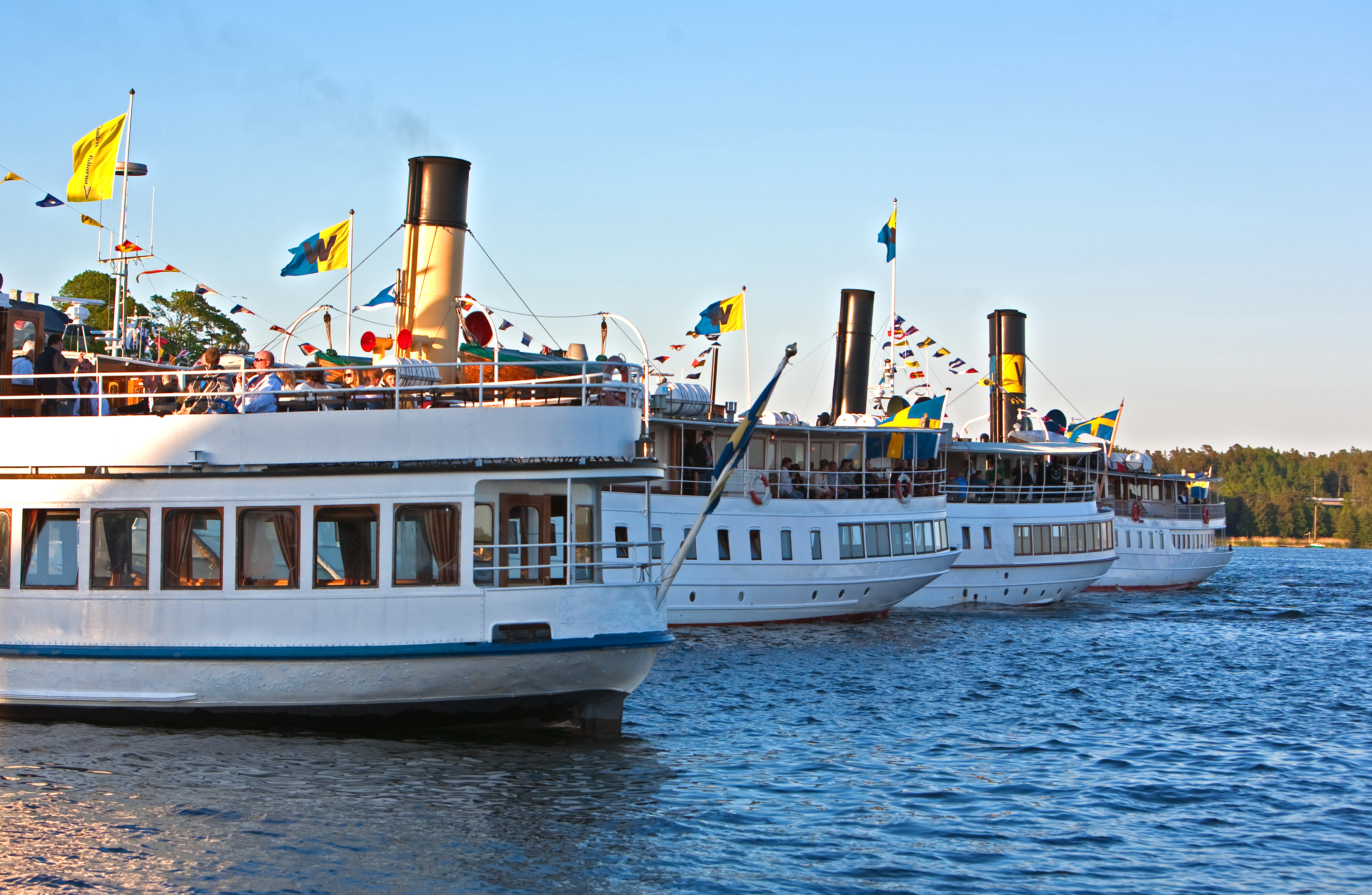 Steamships of Sweden 9 2012
