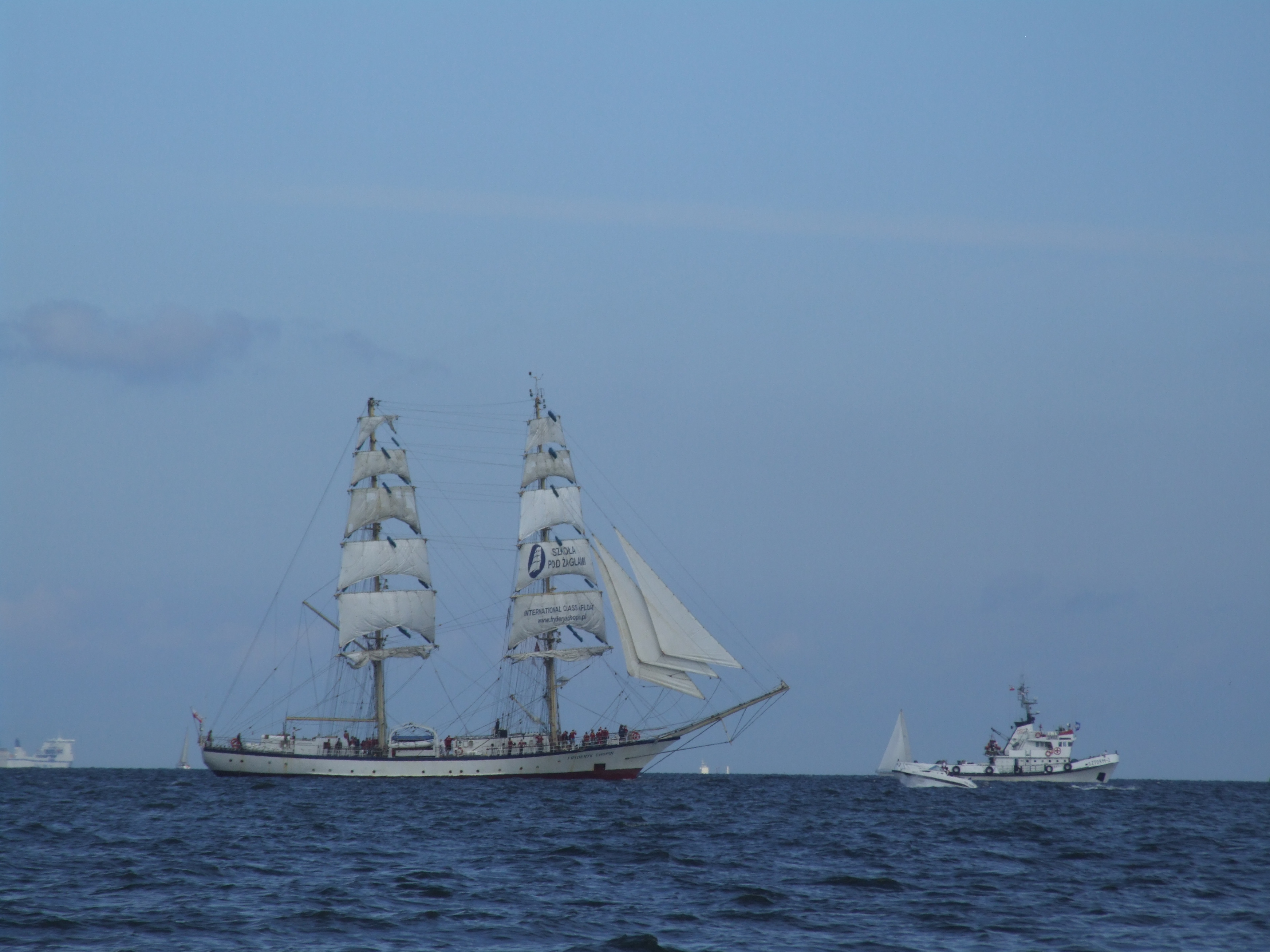 The Tall Ships' Races - 02-05.07.2009, Gdynia - 05-07-2009 - 200