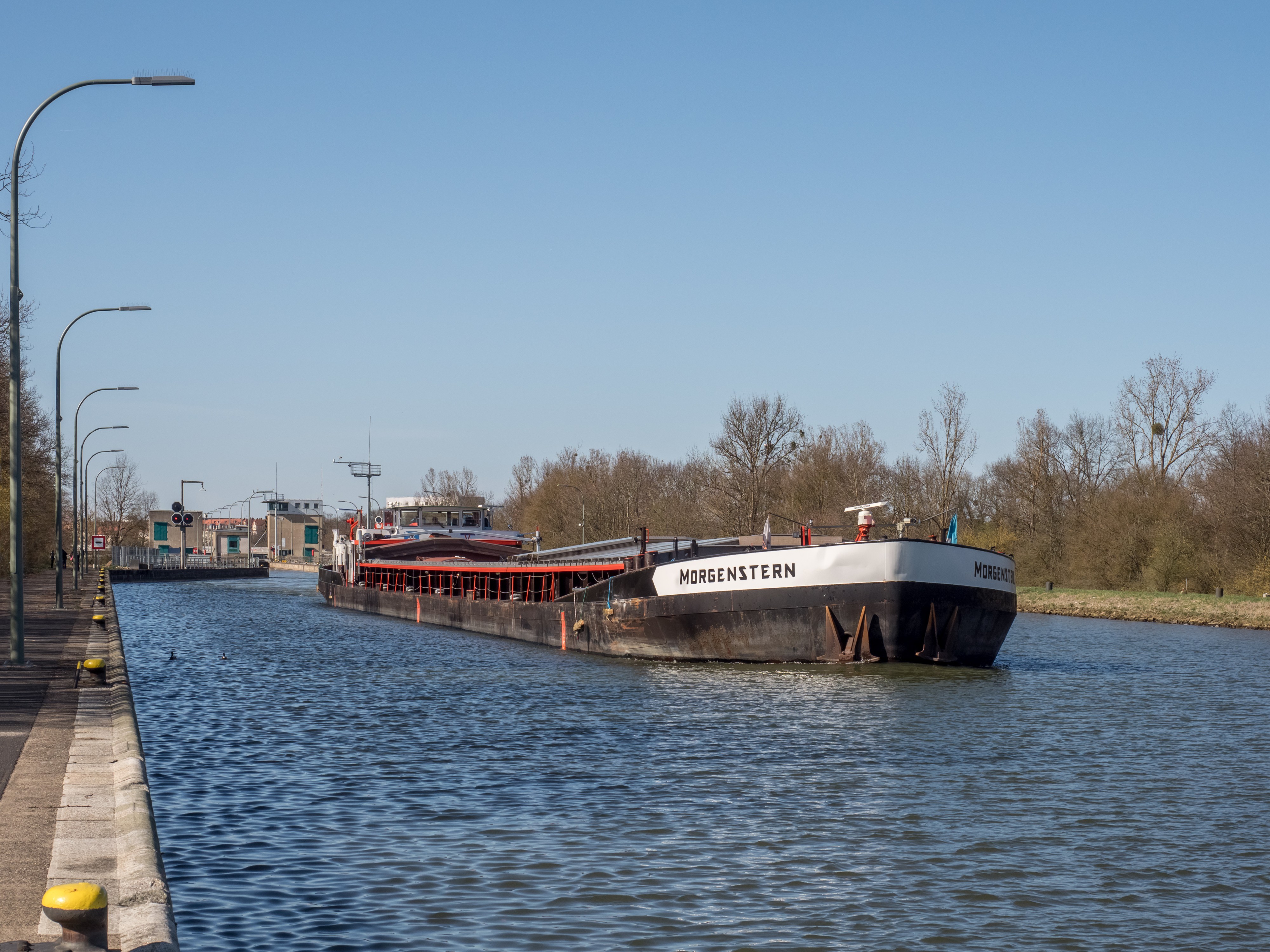 GMS Morgenstern MD-Kanal Bamberg 4061573