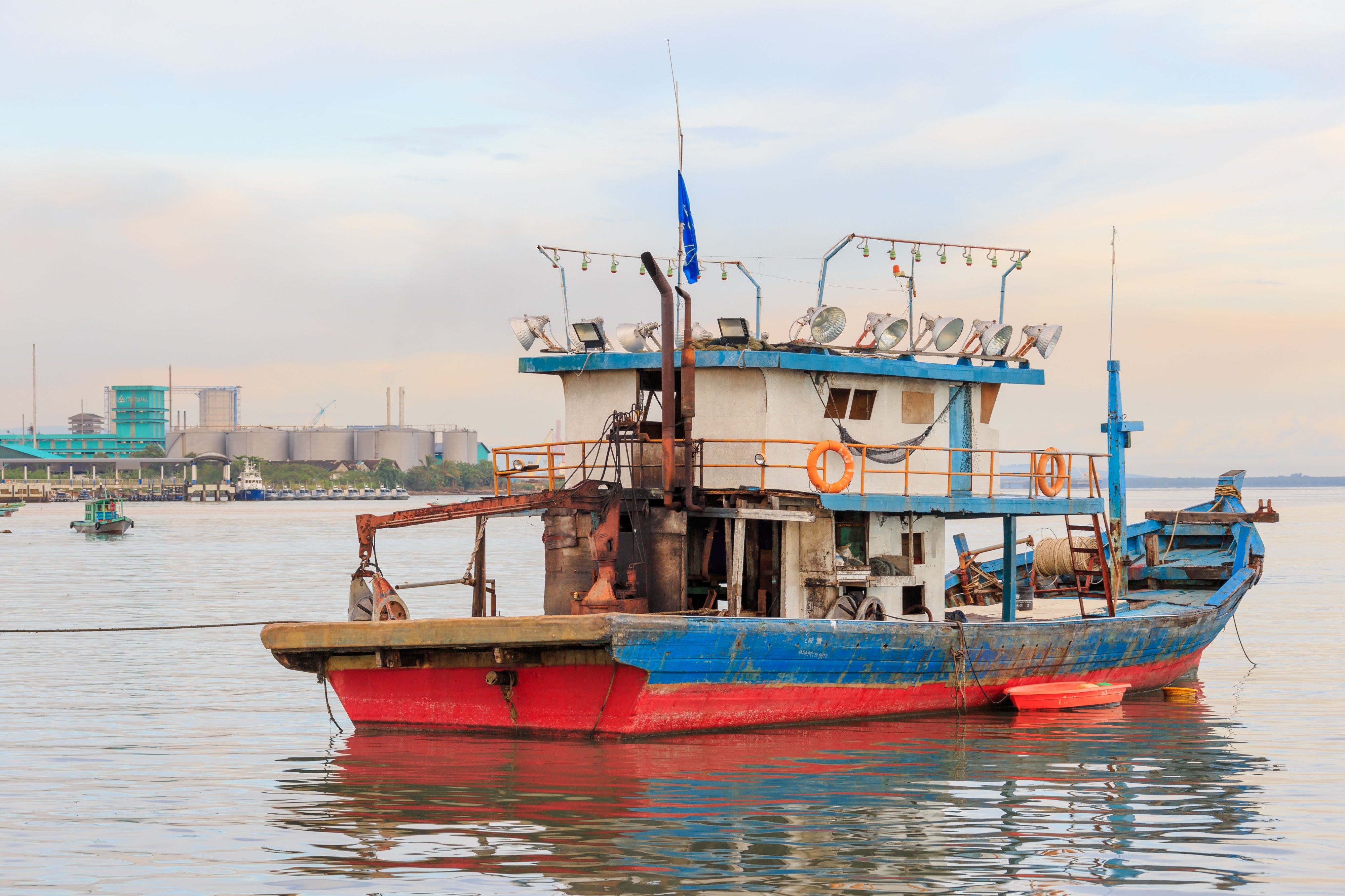 Lahad Datu Sabah Fishing-vessels-01