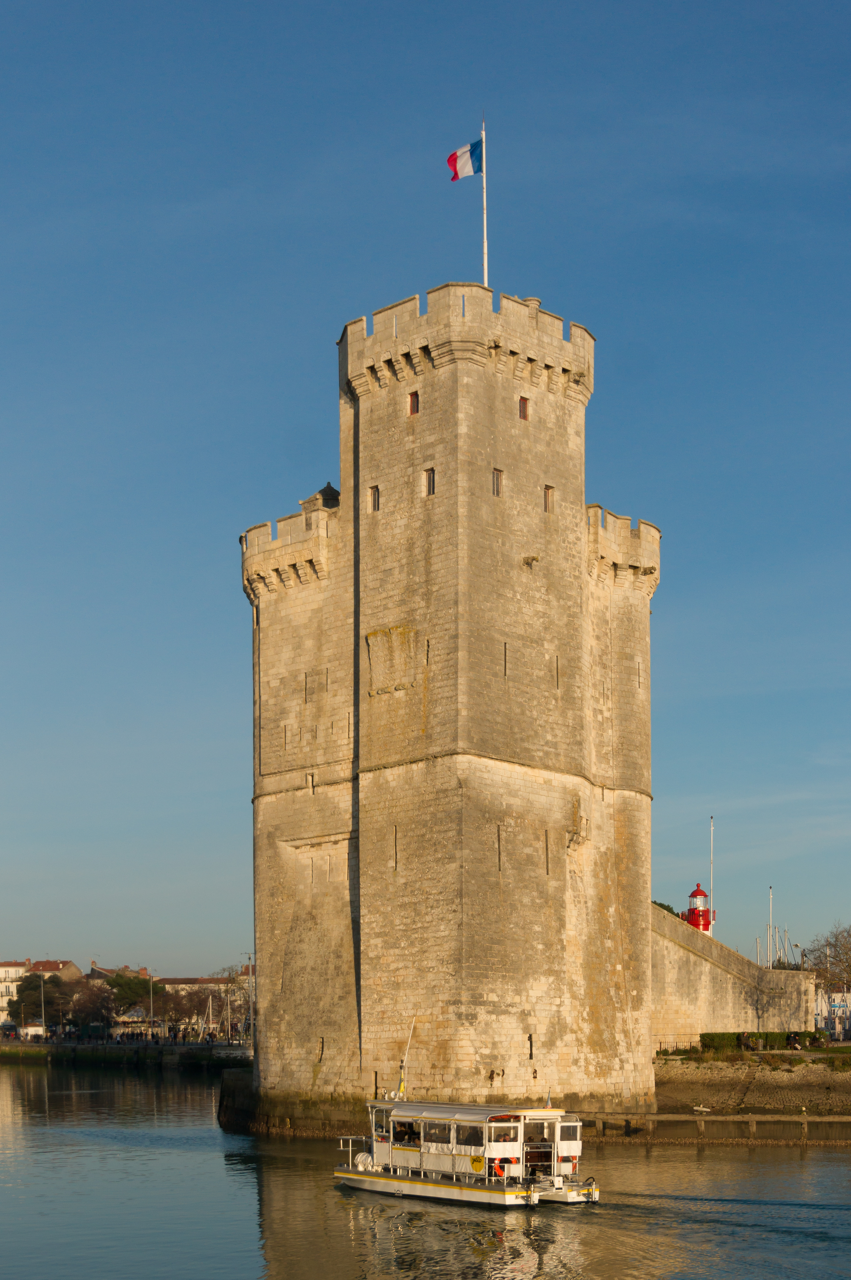 Tour Saint Nicolas Yelo La Rochelle