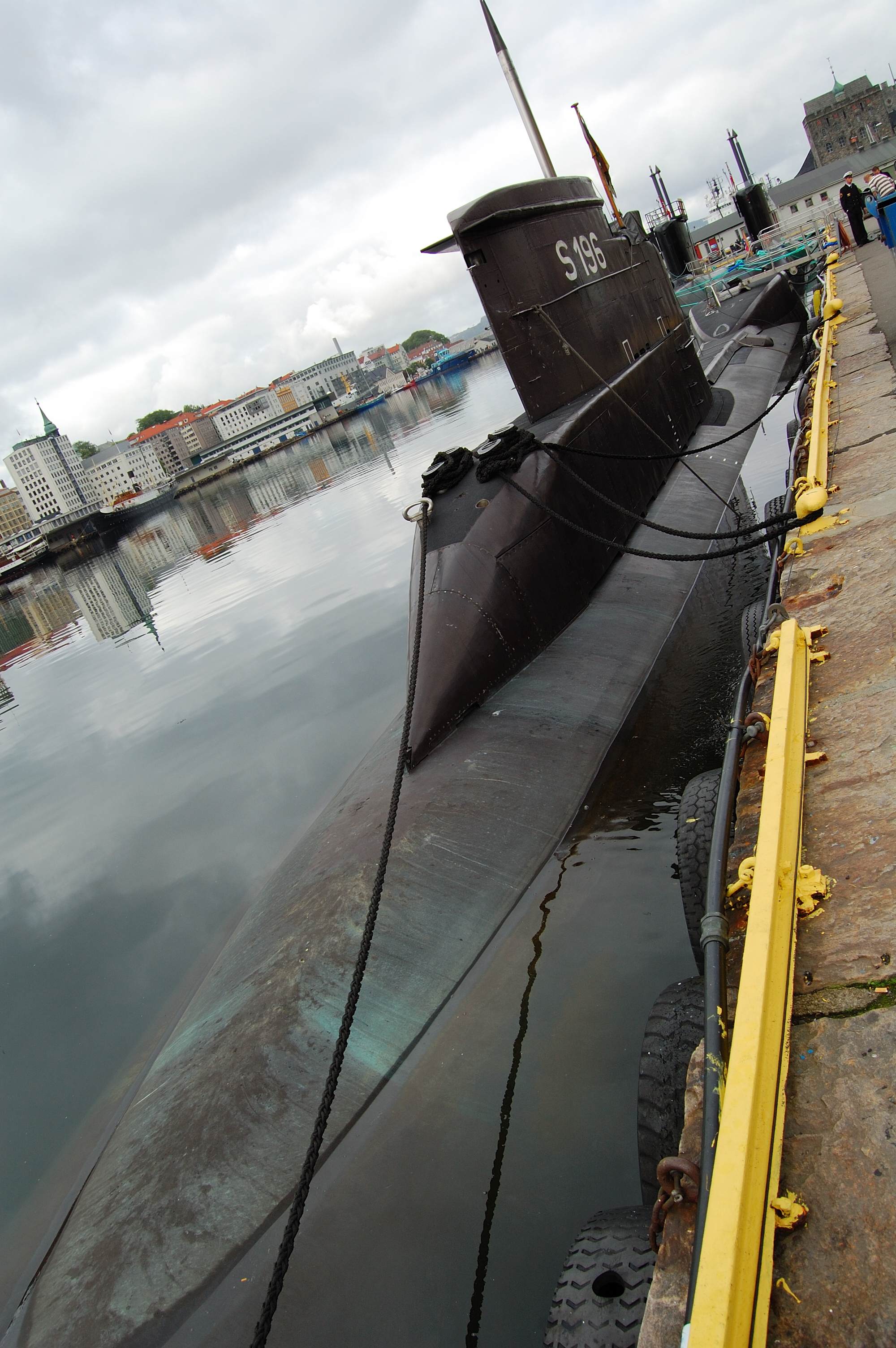 U-17 S196 Bergen 2009 1