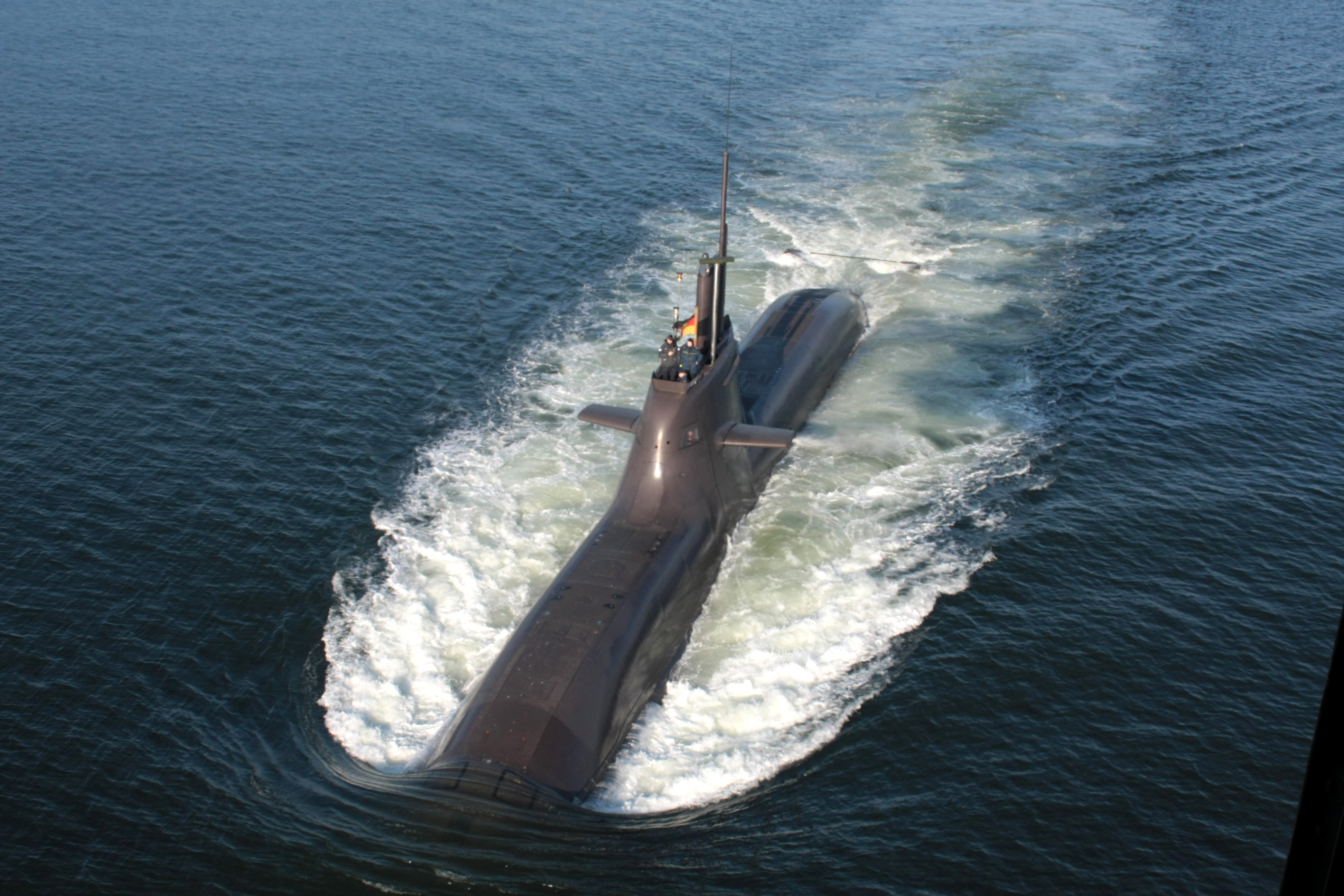 Unterseeboot U-32