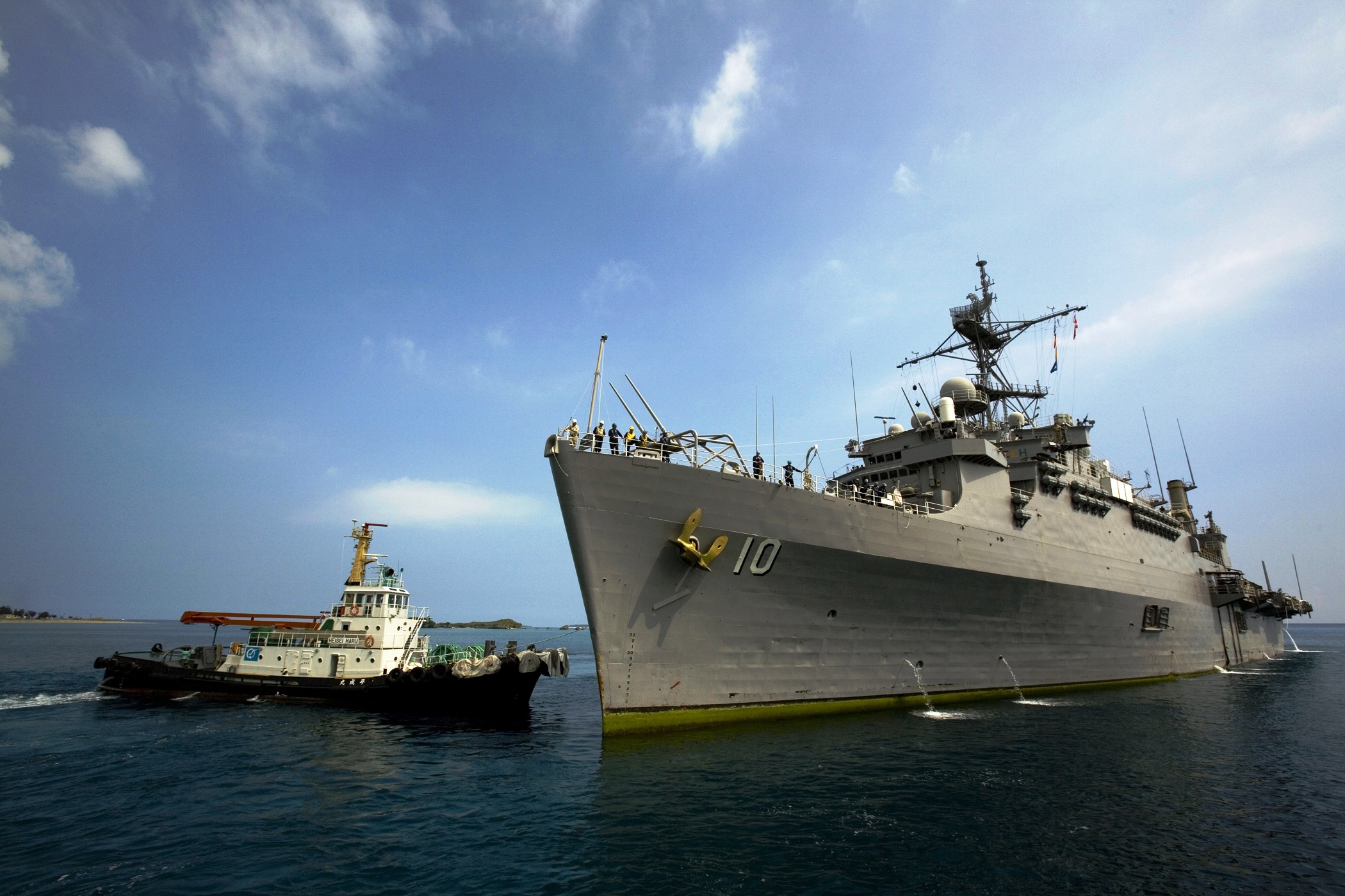 USS Juneau (LPD 10)