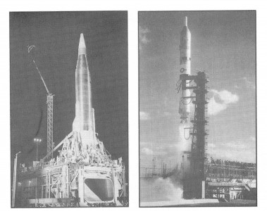 Image from the public domain book A Concise History of the U.S. Air Force by Stephen L. McFarland.