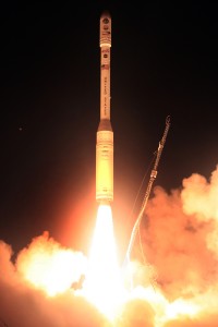 NASAвЂ™s Orbiting Carbon Observatory and its Taurus booster lift off Feb. 24 from Vandenberg Air Force Base in California at 4:55 a.m. EST. A contingency was declared a few minutes later and the satellite failed to reach orbit after liftoff. Preliminary indications are that the fairing on the Taurus XL launch vehicle failed to separate. The fairing is a clamshell structure that encapsulates the satellite as it travels through the atmosphere. A Mishap Investigation Board is being set up to determine the cause of the launch failure.