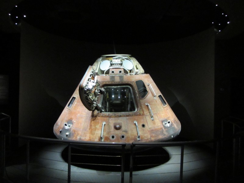 Apollo 14 Command Module 