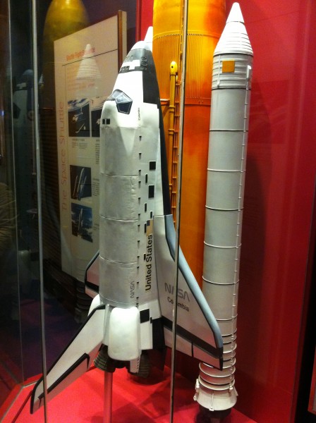HKSM 香港太空館 Hong Kong Space Museum NASA United States 太空穿梭機 shuttle Jan-2013