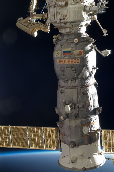 ISS-28 Russian EVA Sergei Volkov