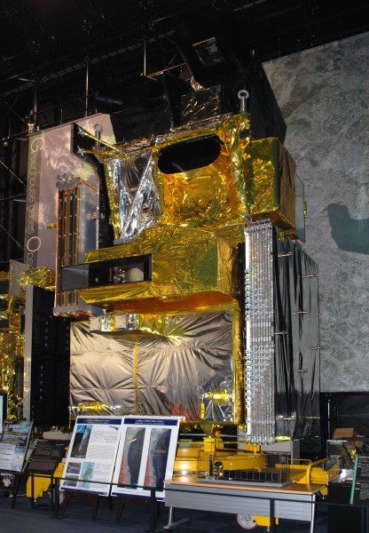 JAXA advanced land observing satelite