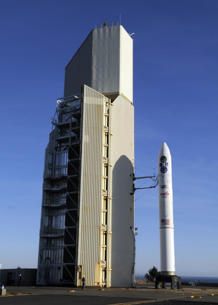 Kodiak Launch Complex 4