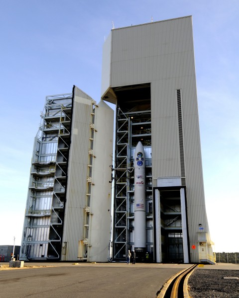 Kodiak Launch Complex 6