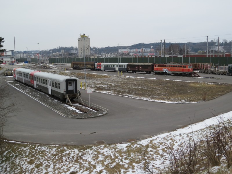 2018-03-19 (448) Loading place at Bahnhof Amstetten