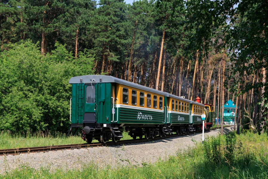 Novosibirsk Park Railway 07-2016 img6