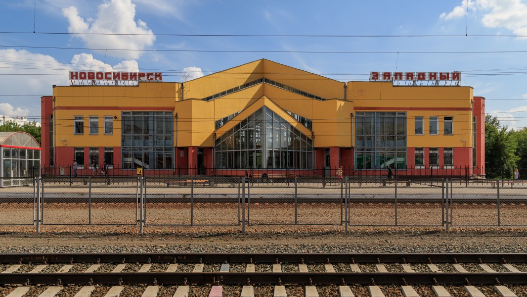 Novosibirsk Zapadny railway station 07-2016 img2