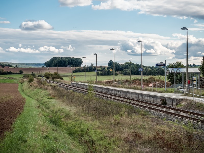 Rentweinsdorf-Bahnhof